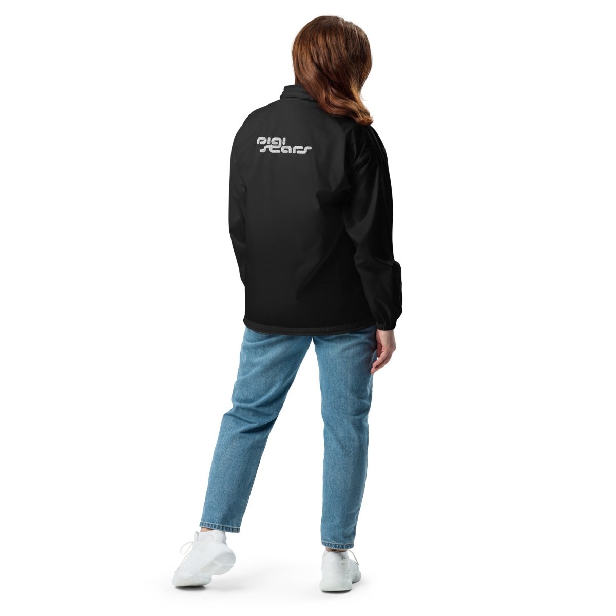 Unisex windbreaker - digistars