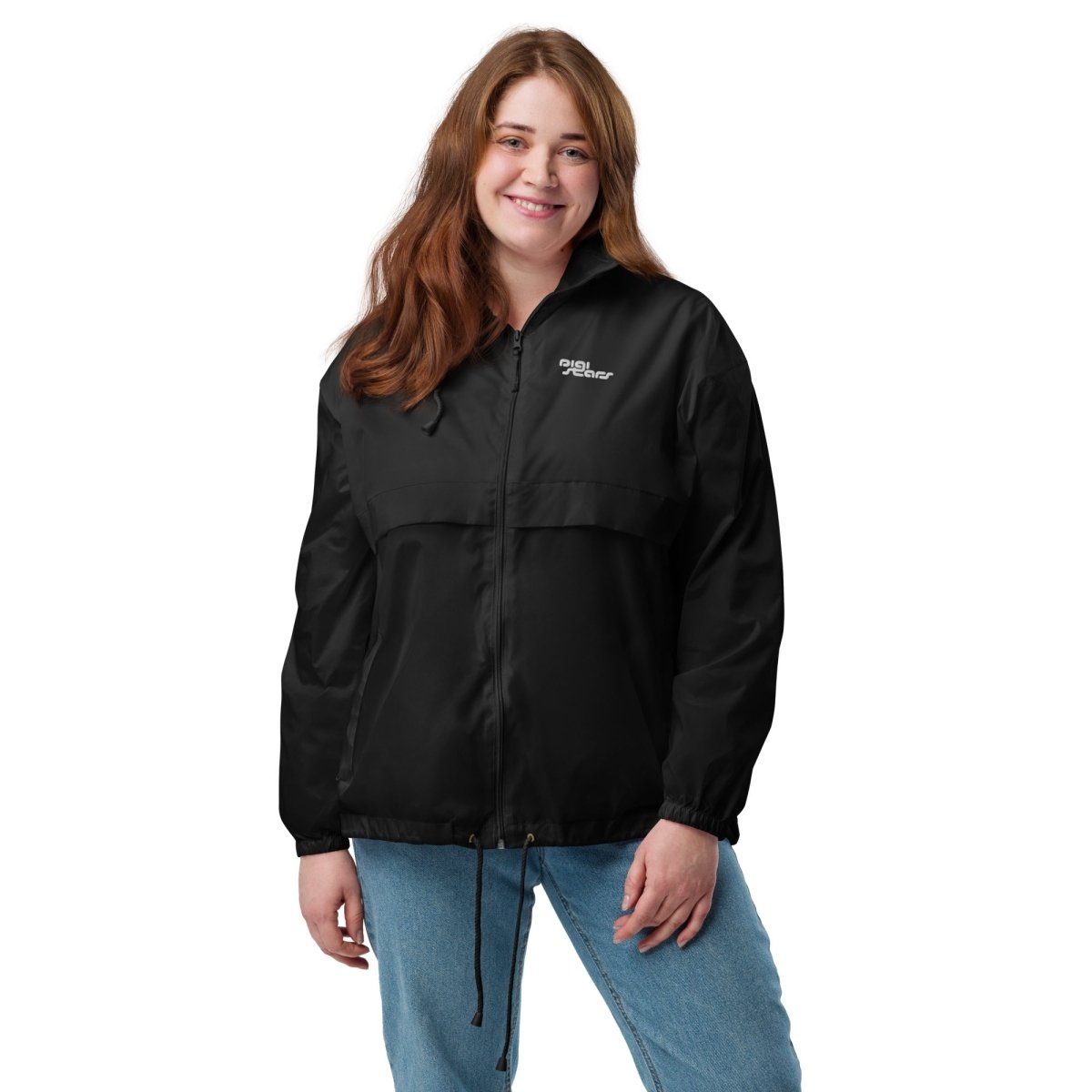 Unisex windbreaker - digistars