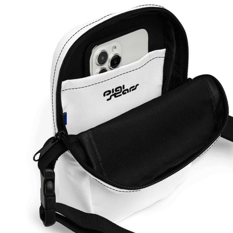 Utility crossbody bag - DIGISTARS