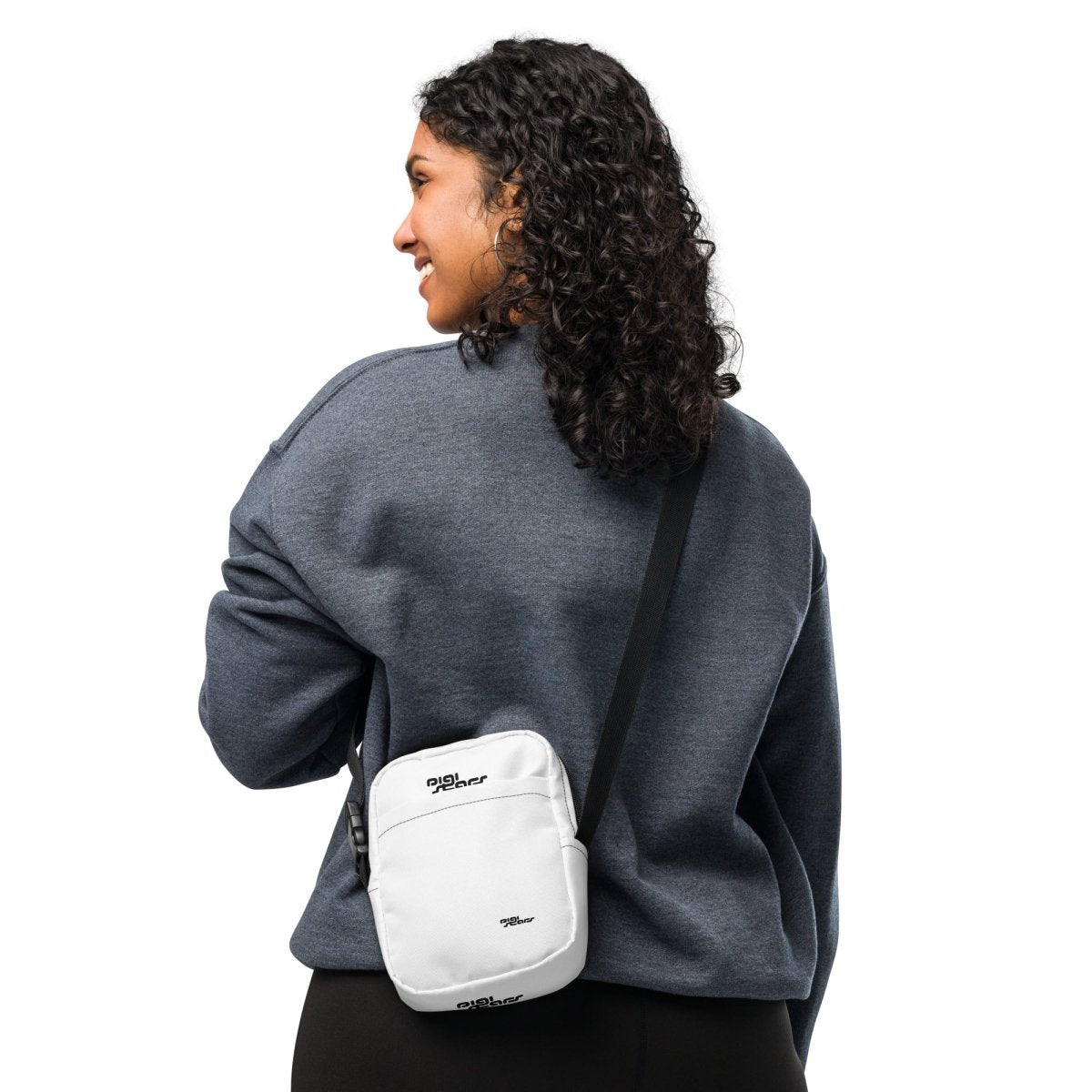 Utility crossbody bag - DIGISTARS