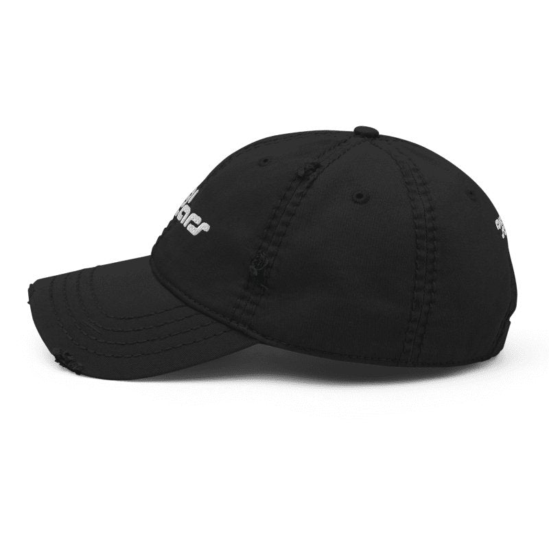 Vintage Style Distressed Dad Hat - DIGISTARS