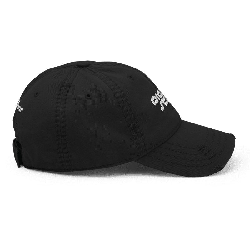 Vintage Style Distressed Dad Hat - DIGISTARS