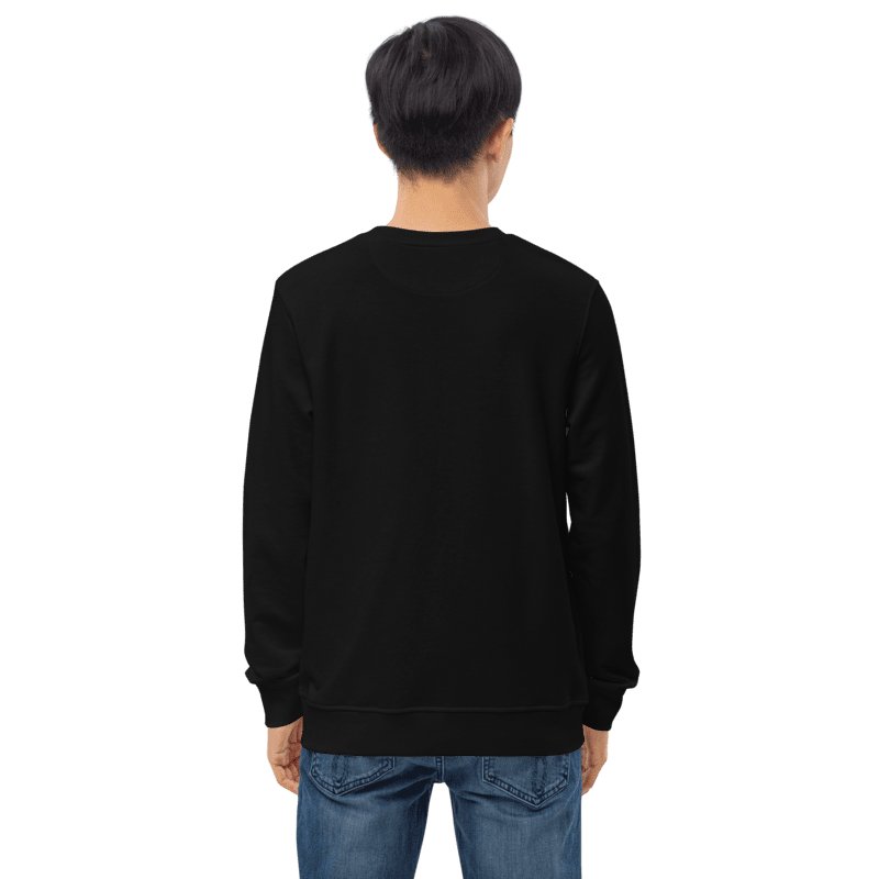 Warm and Stylish Unisex Organic Sweatshirt - DIGISTARS