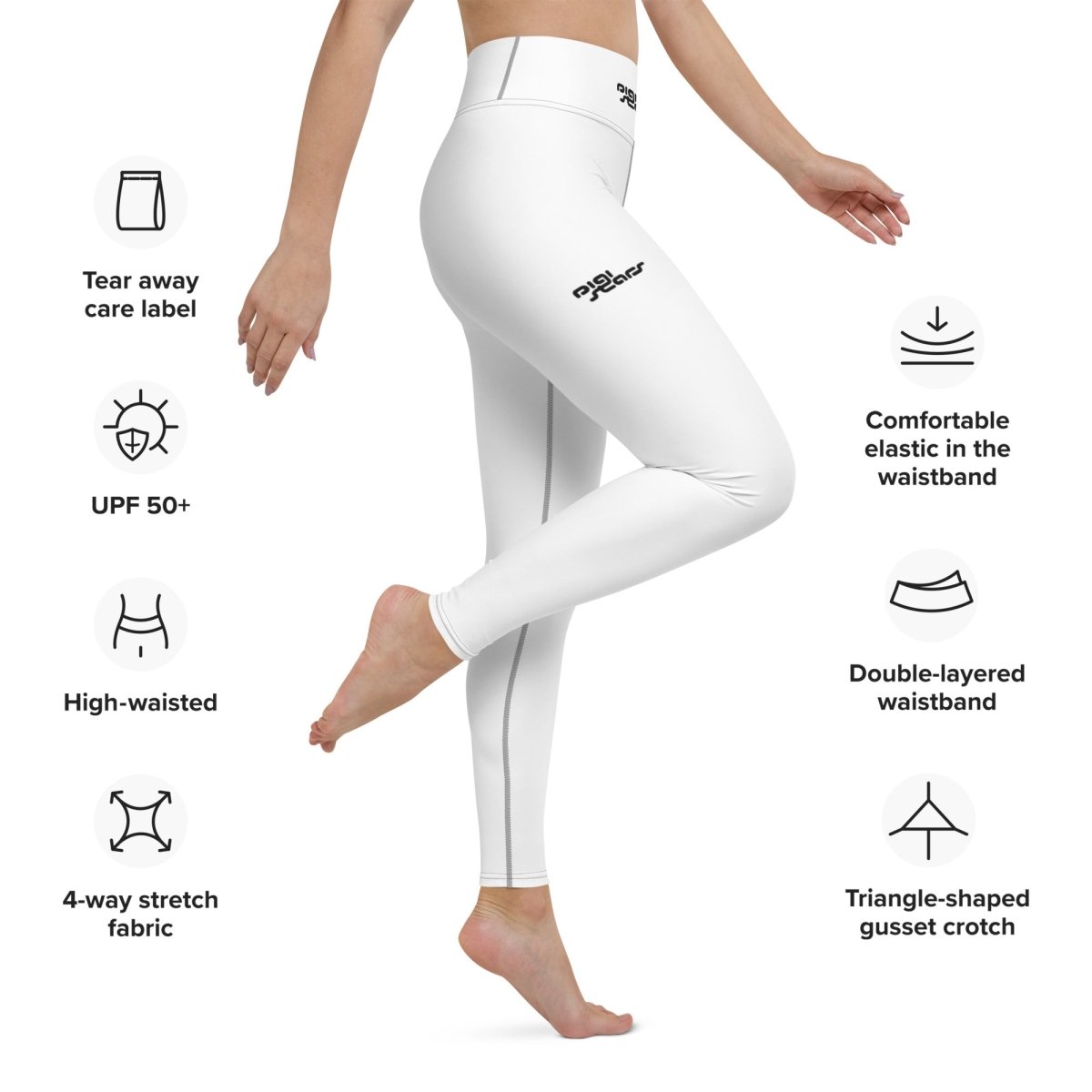 Yoga Leggings - DIGISTARS