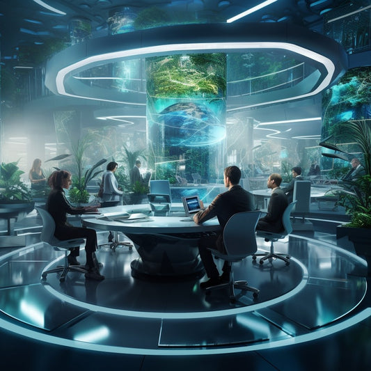 Embracing the Future of Work: Unleashing the Power of Immersive Collaboration - digistars