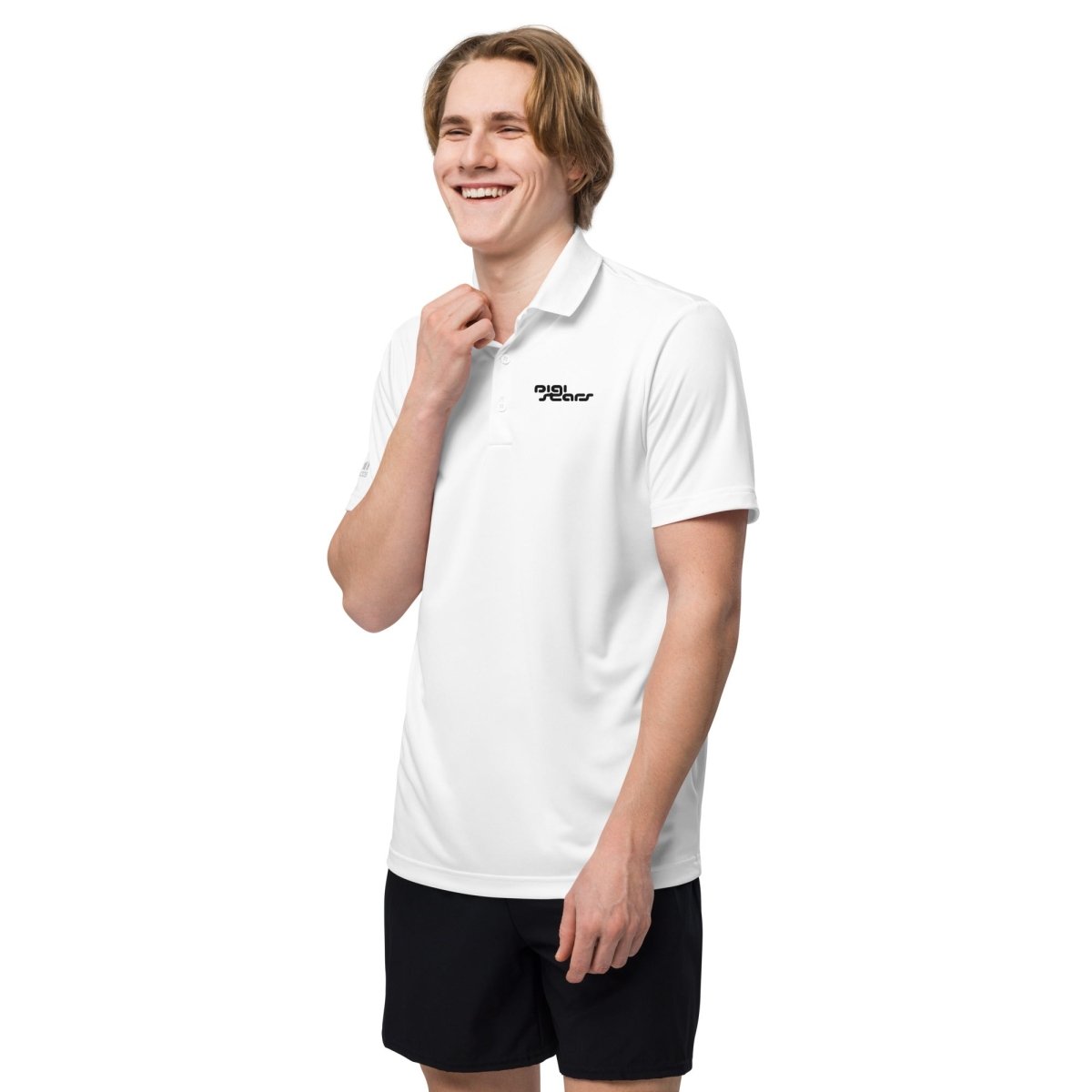 adidas Premium Polo Shirt - digistars