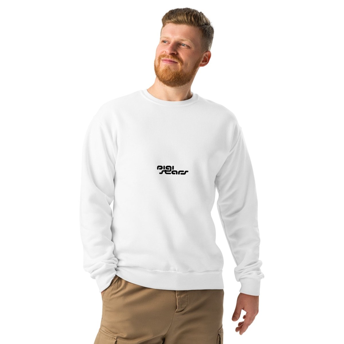 Crew neck sweatshirt - DIGISTARS