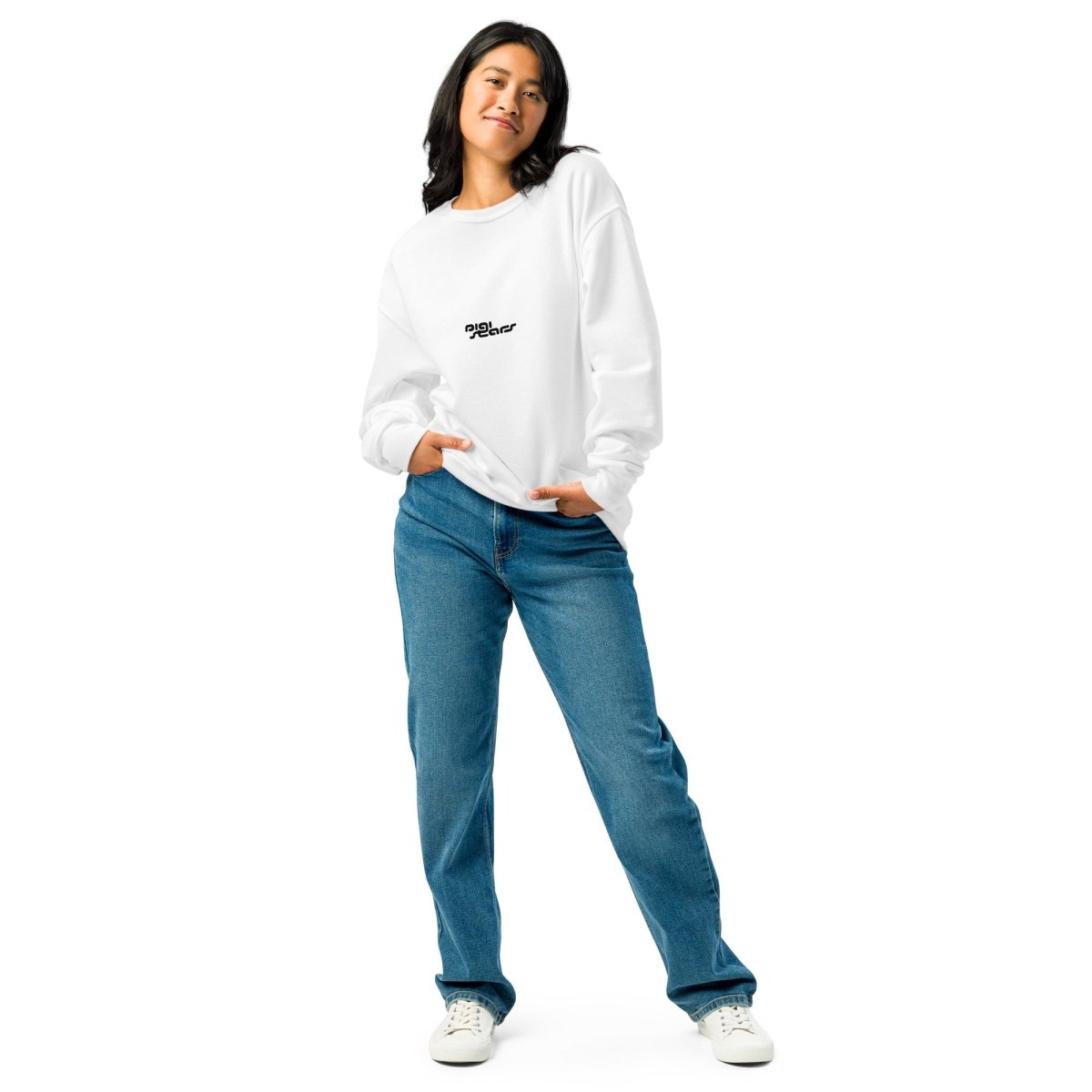 Crew neck sweatshirt - DIGISTARS