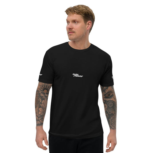 Short Sleeve T-shirt - digistars