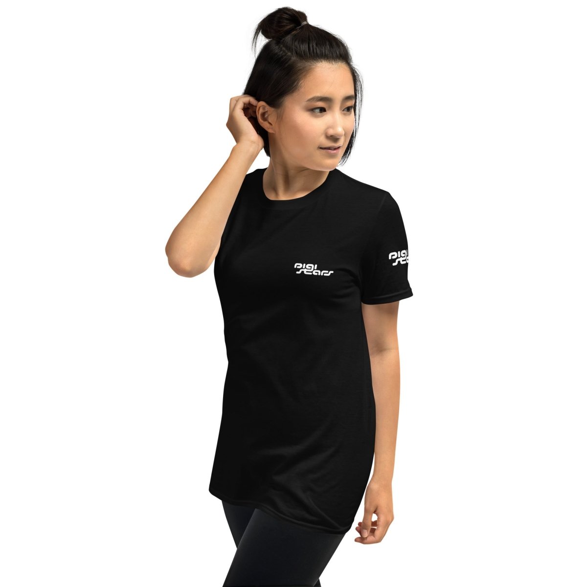 Short-Sleeve Unisex T-Shirt - digistars