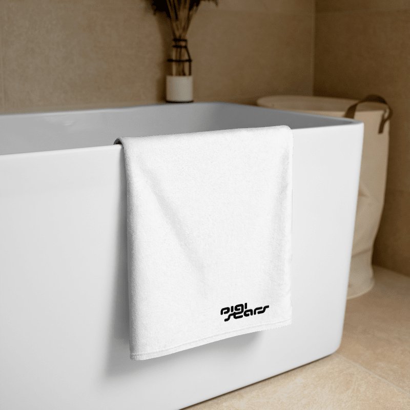 Soft Microfiber Towel - Quick Drying and Absorbent - DIGISTARS