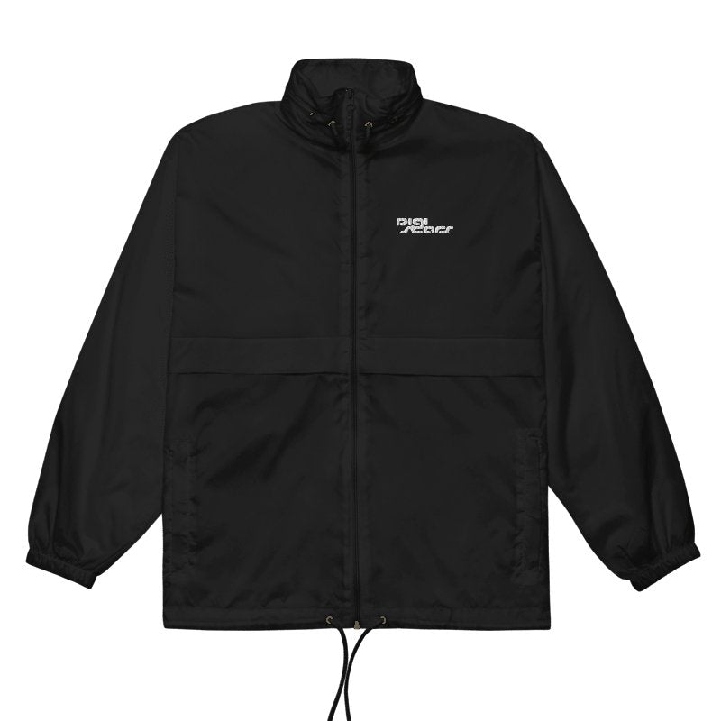 Stylish Unisex Windbreaker for All Weather - DIGISTARS