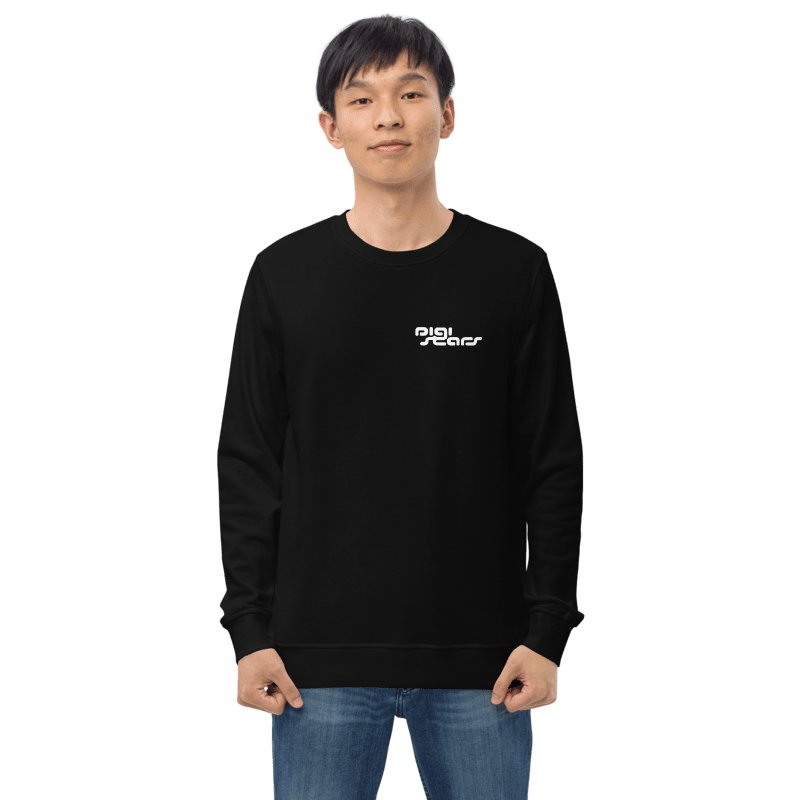 Warm and Stylish Unisex Organic Sweatshirt - DIGISTARS