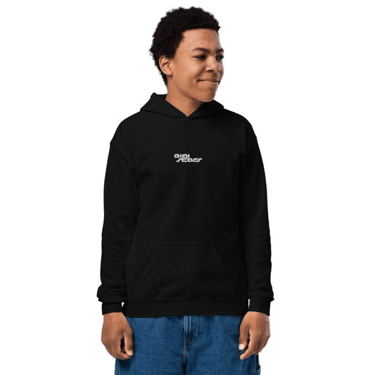 Youth Heavy Blend Hoodie - Cozy and Stylish Comfort - DIGISTARS